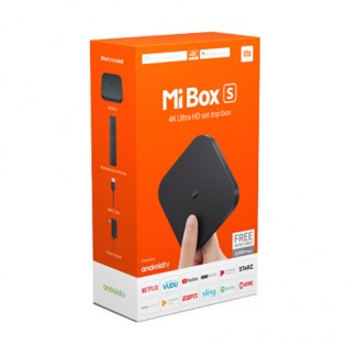 Mi Box S